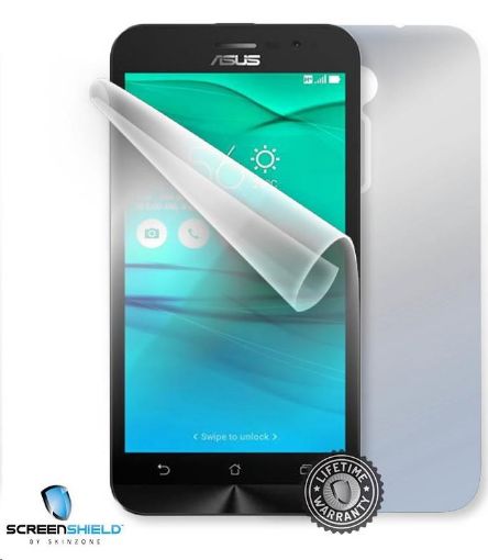 Obrázek Screenshield fólie na celé tělo pro ASUS ZenFone GO ZB500KG