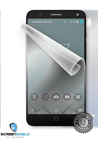 Obrázek Screenshield fólie na celé tělo pro ALCATEL One Touch 5051D Pop 4