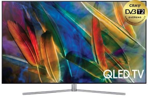 Obrázek SAMSUNG QLED TV 4K UHD QE55Q7F