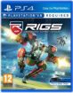 Obrázek SONY PS4 hra RIGS Mechanized Combat League