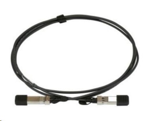 Obrázek UBNT UniFi UDC-1, Direct Attach Copper Cable, SFP/SFP+ DAC, 1G/10G, 1 metr