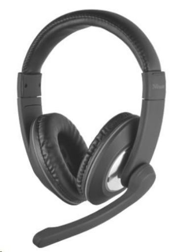 Obrázek TRUST Reno Headset for PC and laptop