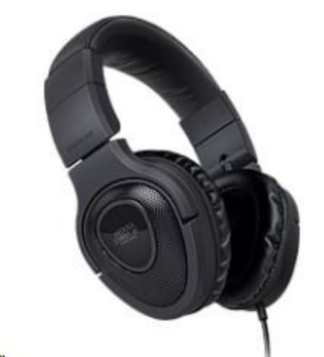 Obrázek SPEED LINK sluchátka s mikrofonem MEDUSA STREET XE Stereo Headset, black