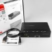 Obrázek AXAGON ADA-71, USB2.0 - 7.1 audio SOUNDbox, SPDIF vstup/výstup