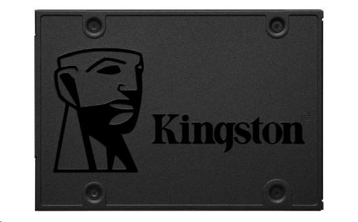 Obrázek Kingston 120GB A400 SATA3 2.5 SSD (7mm height)