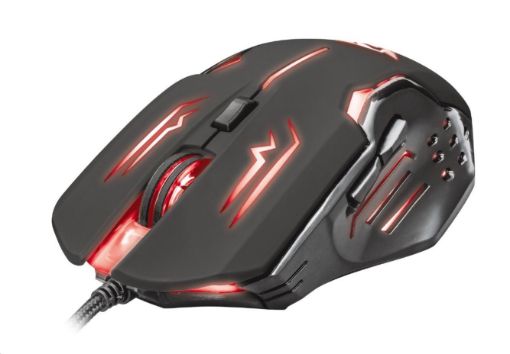 Obrázek TRUST Myš GXT 108 RAVA ILlluminated Gaming Mouse