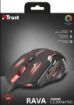 Obrázek TRUST Myš GXT 108 RAVA ILlluminated Gaming Mouse