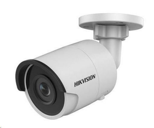 Obrázek HIKVISION IP kamera 8Mpix (4K UHD), 3840x2160, 20sn/s, H.265+, obj. 2,8mm (102°),PoE, IR 30m, WDR 120dB,MicroSDXC,IP67