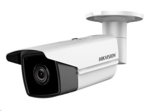 Obrázek HIKVISION IP kamera 8Mpix, 4K UHD, 20sn/s, H.265+, obj. 2,8mm (102°), 12VDC/PoE, IR 50m, WDR 120dB, 3DNR,MicroSDXC,IP67