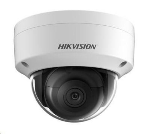 Obrázek HIKVISION IP kamera 8Mpix, 20sn/s, H.265+, obj. 2,8mm (102°),PoE, DI/DO, IR 30m, audio i/o, WDR 120dB, MicroSDXC, IP67