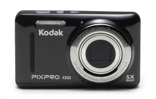 Obrázek KODAK Friend zoom FZ53 Black