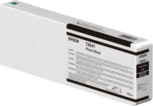 Obrázek Epson Photo Black T804100 UltraChrome HDX/ HD 700ml