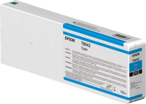 Obrázek Epson Cyan T804200 UltraChrome HDX/ HD 700ml