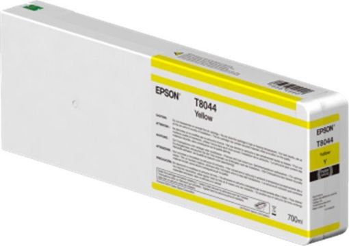 Obrázek Epson Yellow T804400 UltraChrome HDX/ HD 700ml