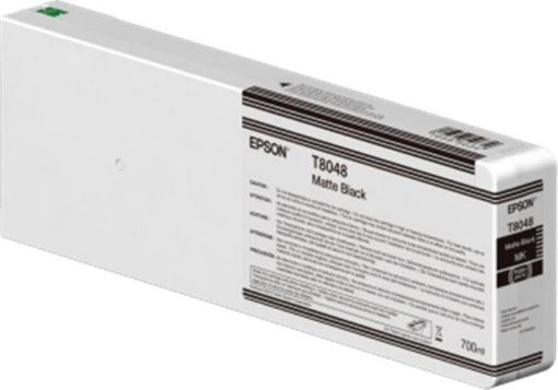 Obrázek Epson Light Black T804700 UltraChrome HDX/ HD 700ml