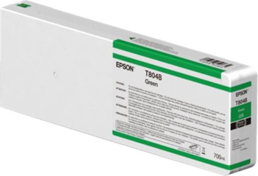 Obrázek Epson Green T804B00 UltraChrome HDX 700ml