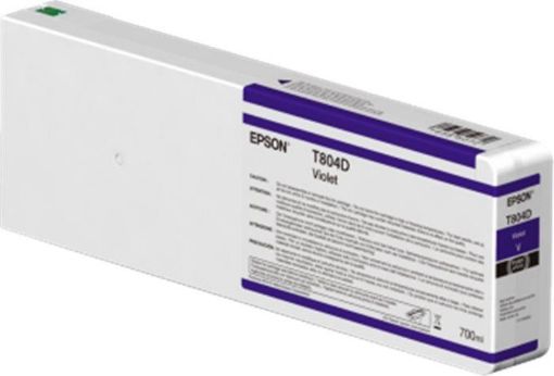 Obrázek Epson Violet T804D00 UltraChrome HDX 700ml