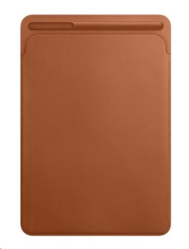 Obrázek APPLE Leather Sleeve for iPad Pro 10.5'' - Saddle Brown