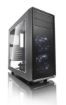 Obrázek FRACTAL DESIGN skříň FOCUS G, Midi Tower, průhledný bok, Black, bez zdroje