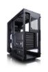 Obrázek FRACTAL DESIGN skříň FOCUS G, Midi Tower, průhledný bok, Black, bez zdroje