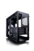 Obrázek FRACTAL DESIGN skříň FOCUS G MINI, Mini Tower, průhledný bok, Black, bez zdroje