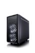 Obrázek FRACTAL DESIGN skříň FOCUS G MINI, Mini Tower, průhledný bok, Black, bez zdroje