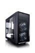 Obrázek FRACTAL DESIGN skříň FOCUS G MINI, Mini Tower, průhledný bok, Black, bez zdroje