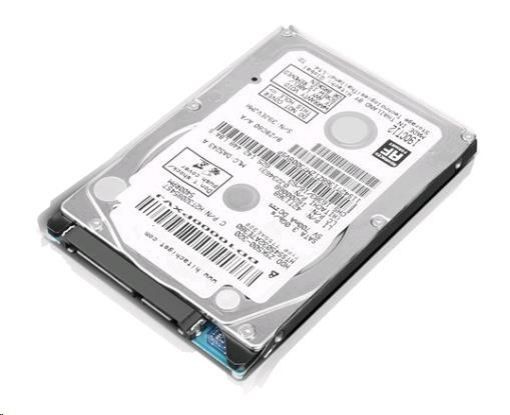 Obrázek LENOVO disk ThinkPad HDD 1TB, 5400rpm, 7mm, SATA3, 2.5" - L560, P50, P70, Yoga 14, Yoga 460