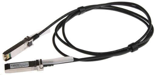 Obrázek MaxLink 10G SFP+ DAC kabel, pasivní, DDM, Cisco, UBNT, MikroTik compatible, 1m