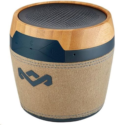 Obrázek MARLEY Chant Mini BT - Navy, přenosný audio systém s Bluetooth