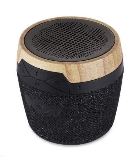 Obrázek MARLEY Chant Mini BT - Signature black, přenosný audio systém s Bluetooth