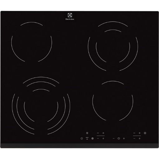 Obrázek ELECTROLUX EHF6343FOK VARNÁ DESKA SKLOKERAMICKÁ - (5990) - Partner