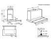 Obrázek ELECTROLUX EFP60460OX DIGESTOŘ VÝSUVNÁ