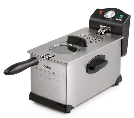 Obrázek DOMO DO462FR fritéza