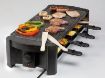 Obrázek DOMO DO9039G Raclette gril, kámen, 8 osob, kámen obdélník