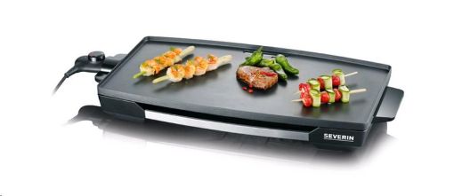 Obrázek SEVERIN KG 2397 teppan yaki gril s extra velkou plochou