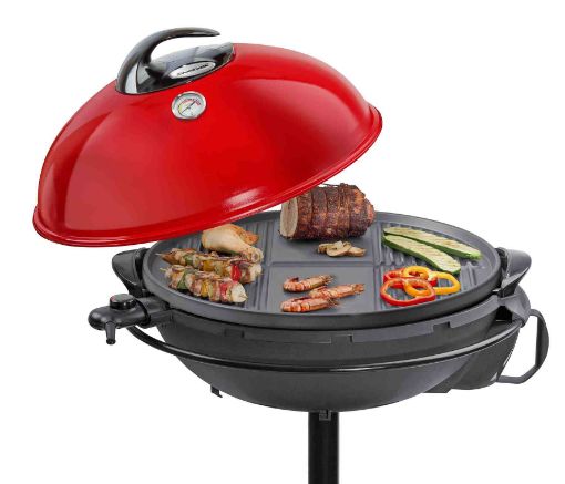 Obrázek STEBA VG 400 zahradní gril BBQ