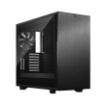 Obrázek FRACTAL DESIGN skříň Define 7 Dark Tempered Glass Midi Tower, černá, bez zdroje