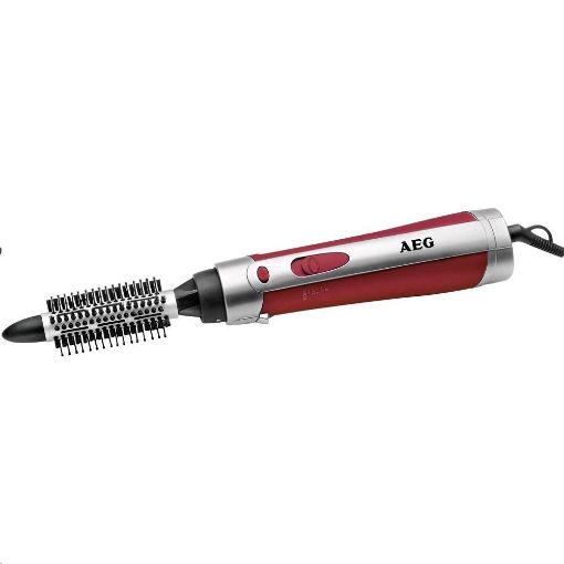 Obrázek AEG HAS 5660 kulmofén, červený