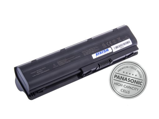 Obrázek AVACOM baterie pro HP G56, G62, Envy 17 Li-Ion 10,8V 8700mAh