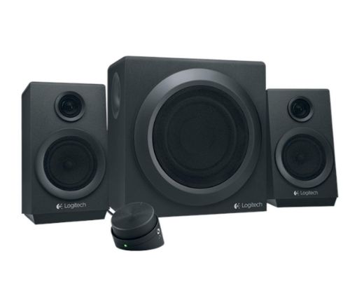 Obrázek Logitech Z333, 40W RMS, 2.1 zvukový systém