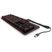 Obrázek HP OMEN 1100 Keyboard - herní - anglická - KEYBOARD