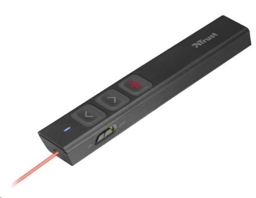 Obrázek TRUST Sqube Wireless Presenter