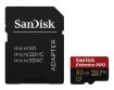 Obrázek SanDisk MIcroSDHC karta 32GB Extreme PRO (100MB/s, Class 10 UHS-I V30) + adaptér