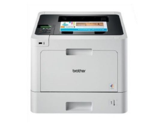 Obrázek BROTHER tiskárna color laserová HLL-8260CDW - A4, 31ppm, 2400x600, 256MB, PCL6, USB 2.0, LAN, WIFI, 250+50listů, DUPLEX