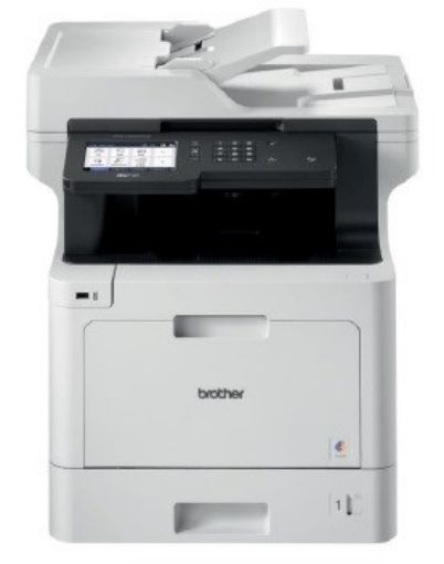 Obrázek BROTHER multifunkce color laserová MFC-L8900CDW - A4, DUALSKEN 31ppm 512MB 2400x600 PCL LAN USB WiFi 300lis 50ADF DUPLEX