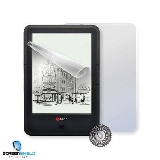Obrázek ScreenShield fólie na celé tělo pro C-TECH Lexis EBR-61