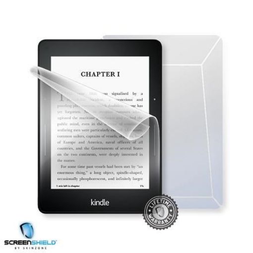 Obrázek ScreenShield fólie na celé tělo pro Amazon Kindle Voyage
