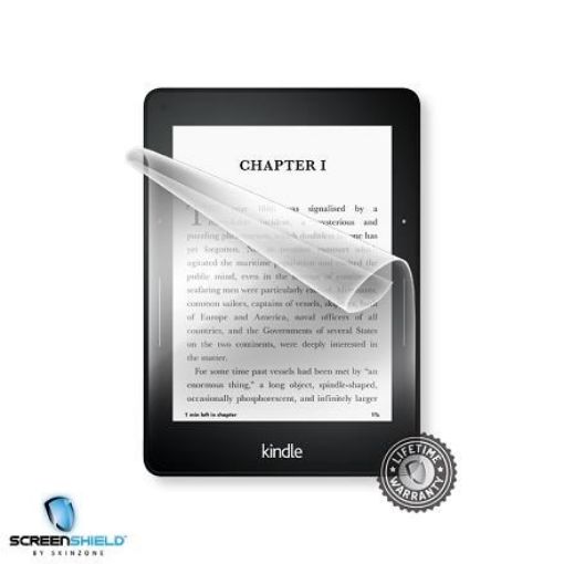 Obrázek ScreenShield fólie na displej pro Amazon Kindle Voyage