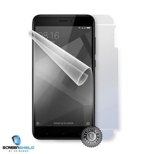 Obrázek ScreenShield fólie na celé tělo pro Xiaomi Redmi 4X Global